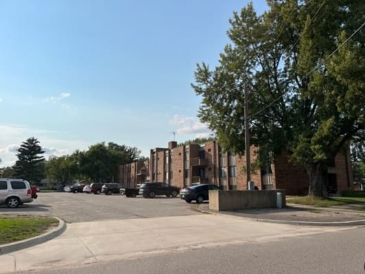 Northwood Apartments property