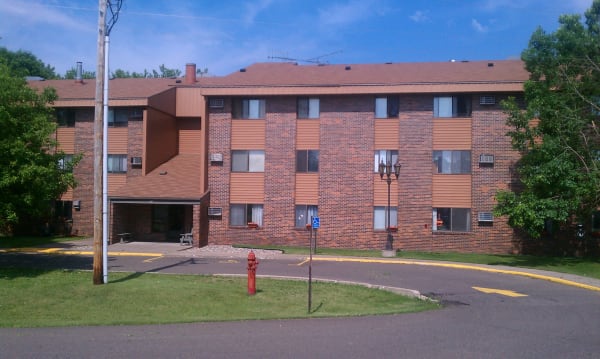 Oakwood Apartments property