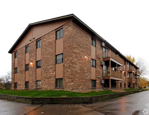 Washington Place Apartments property