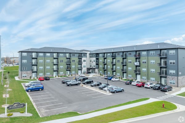 Riverchase Apartments property