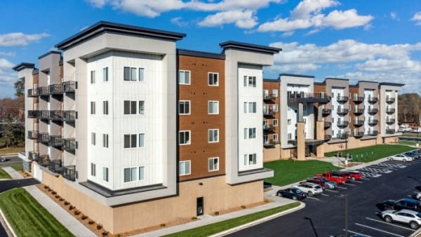 Straight River Apartments, LLC property