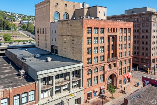 Duluth Board of Trade - Lofts property