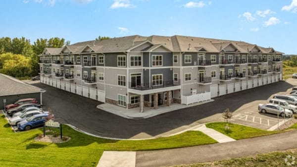The Park property
