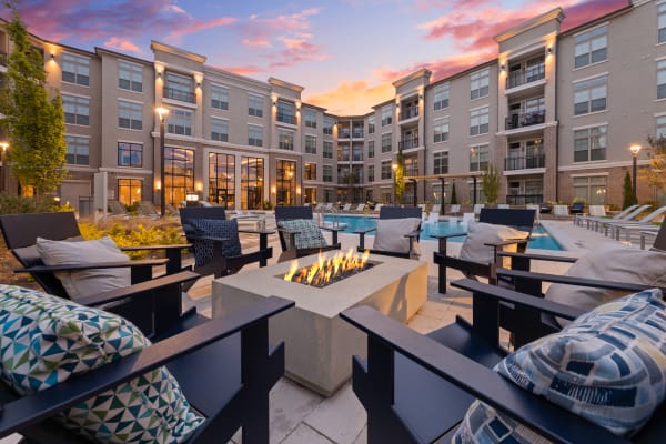Bexley Exchange property