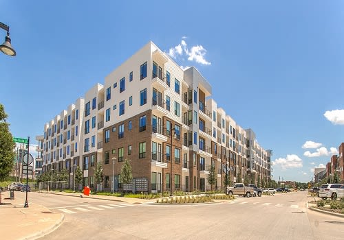 Bexley at Left Bank property