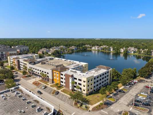 Lake Lofts at Deerwood property