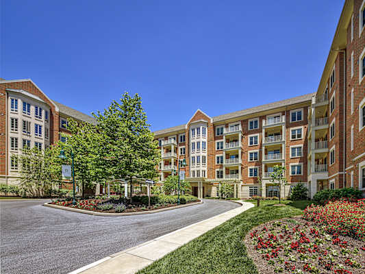 Meridian at Eagleview property