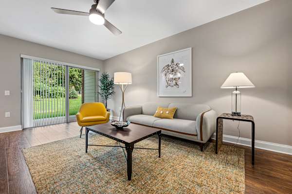 Severgn Apartments property