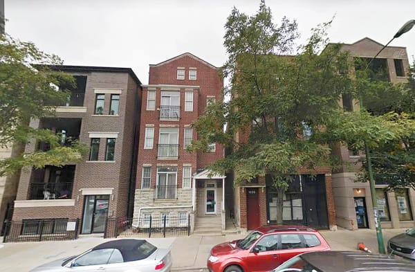 1537 N Western Ave property