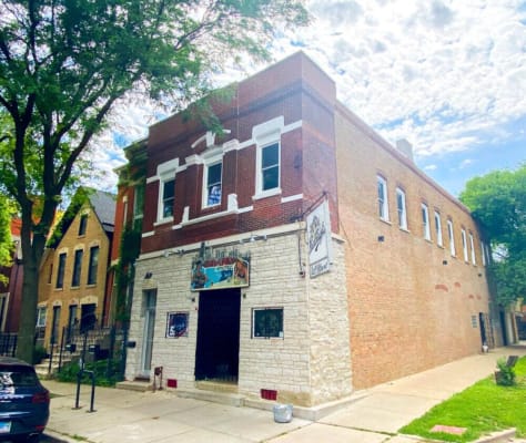 2020 N. Oakley Ave property