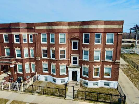 6639-41 S. Kenwood Ave property
