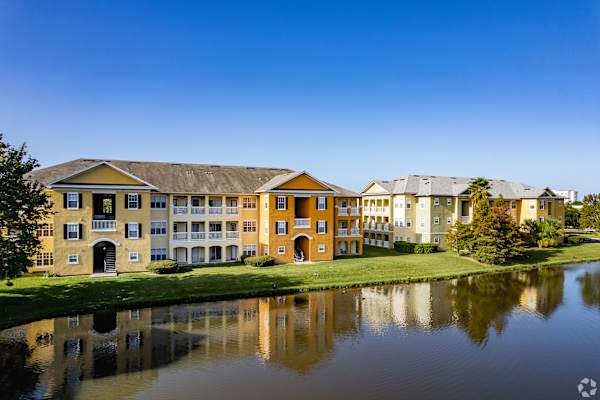 Academy Village Apartments property