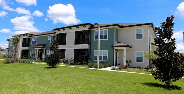 Atwater Apartments property