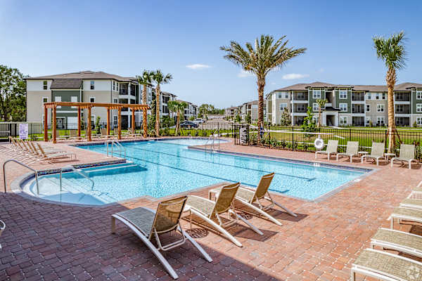 Bristol Park Apartments property