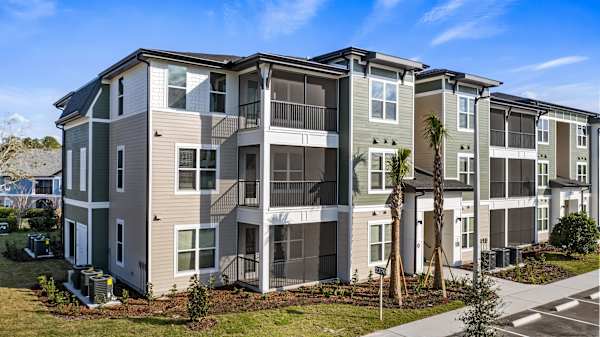 Bristol Park Apartments property