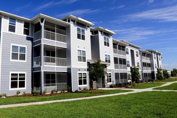 Academy Park Apartments property