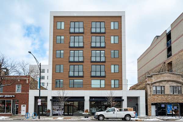 EDGE on Broadway property