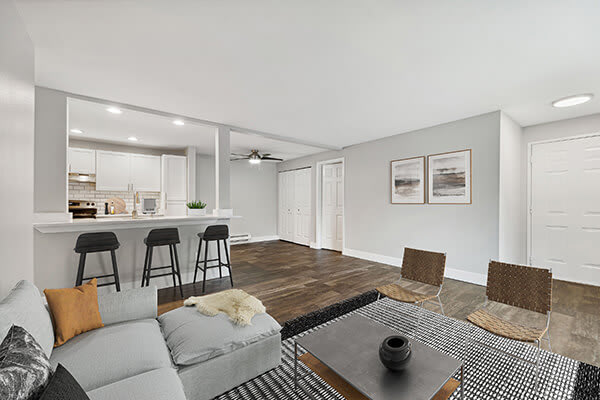 Central Flats property