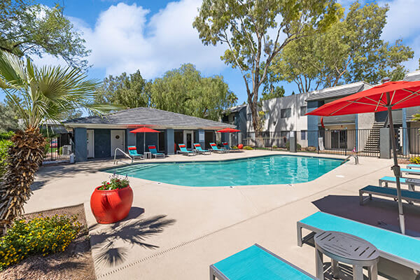 Solano Springs property