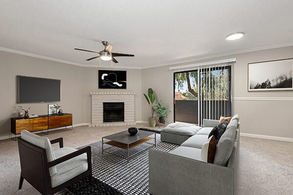 Saratoga Ridge property