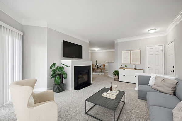 Dulles Greene property