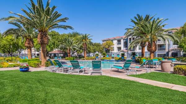 Azure Apartment Homes property
