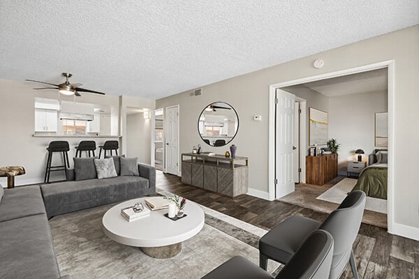 Villages at Metro Center property