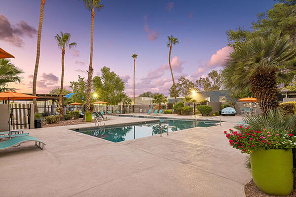 Lakeside Casitas property