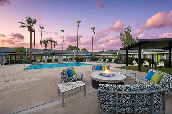 Arcadia on 49th property