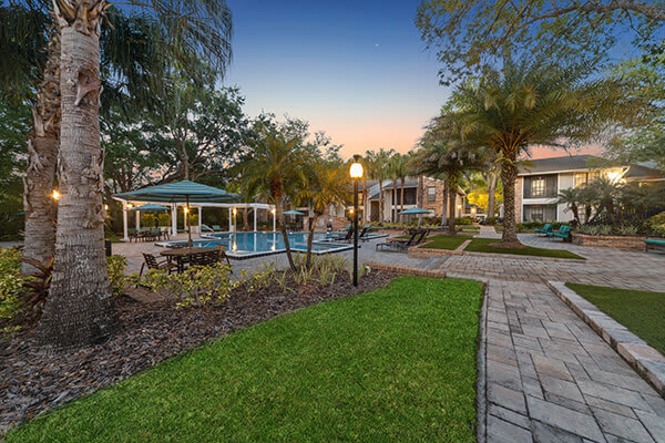 Grand Pavilion property