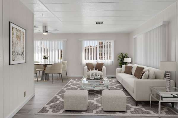 Gold West MHC property