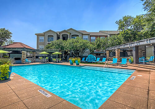 Allure North Dallas property