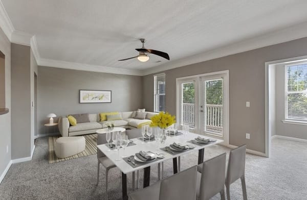 Parkside at Town Center property