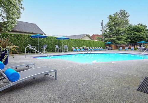 Central Flats property