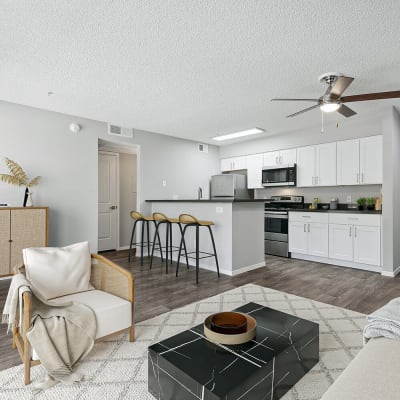 Crystal Creek property