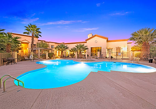 Equestrian property