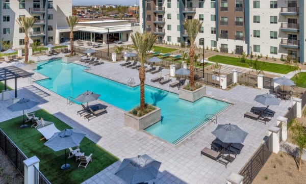 Glen 91 | BRAND-NEW, LUXURY APARTMENTS property