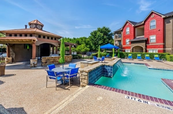 Hidden Creek property