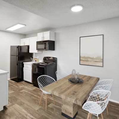 Solano Springs property