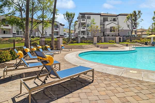 Reserve at Rancho Belago property