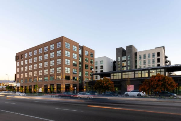 Post District Residences Apartments property