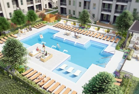 Alta 3Eighty | BRAND-NEW APARTMENTS property