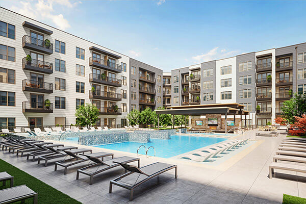 Beckley on Trinity | BRAND-NEW LUXURY APARTMENTS property