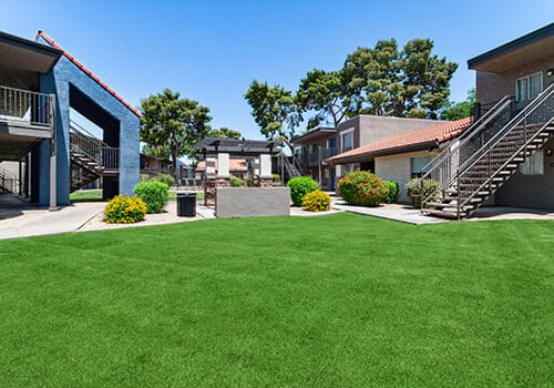 Villages at Metro Center property