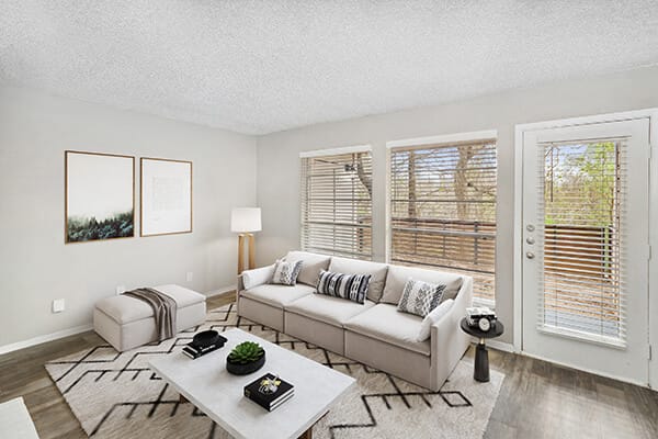 Woodcreek property