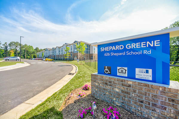 Shepard Greene Senior Living property