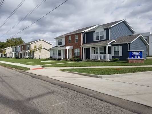 Wheatland Crossing II property