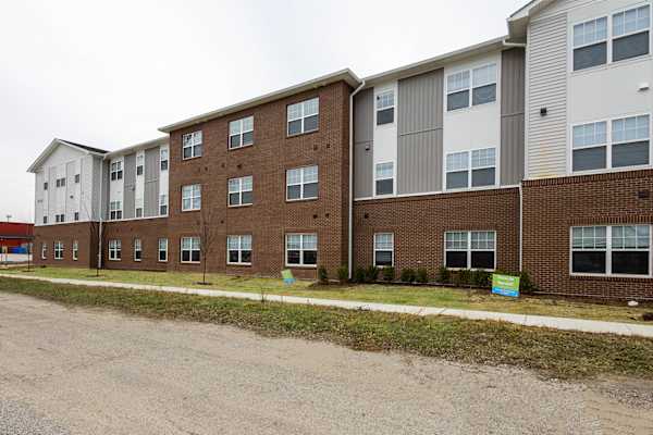 Columbus Renaissance Housing I property