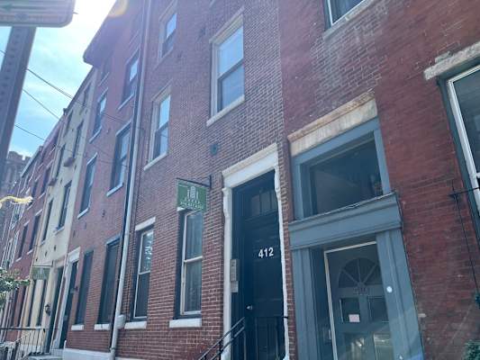 412 S. 15th Street property