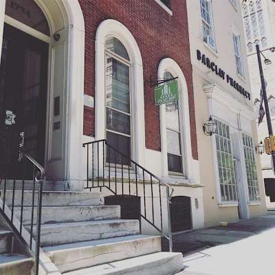 1734 Spruce Street property